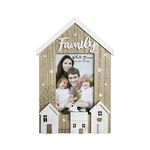 Family Wooden 4" x 6" Photo Frame
